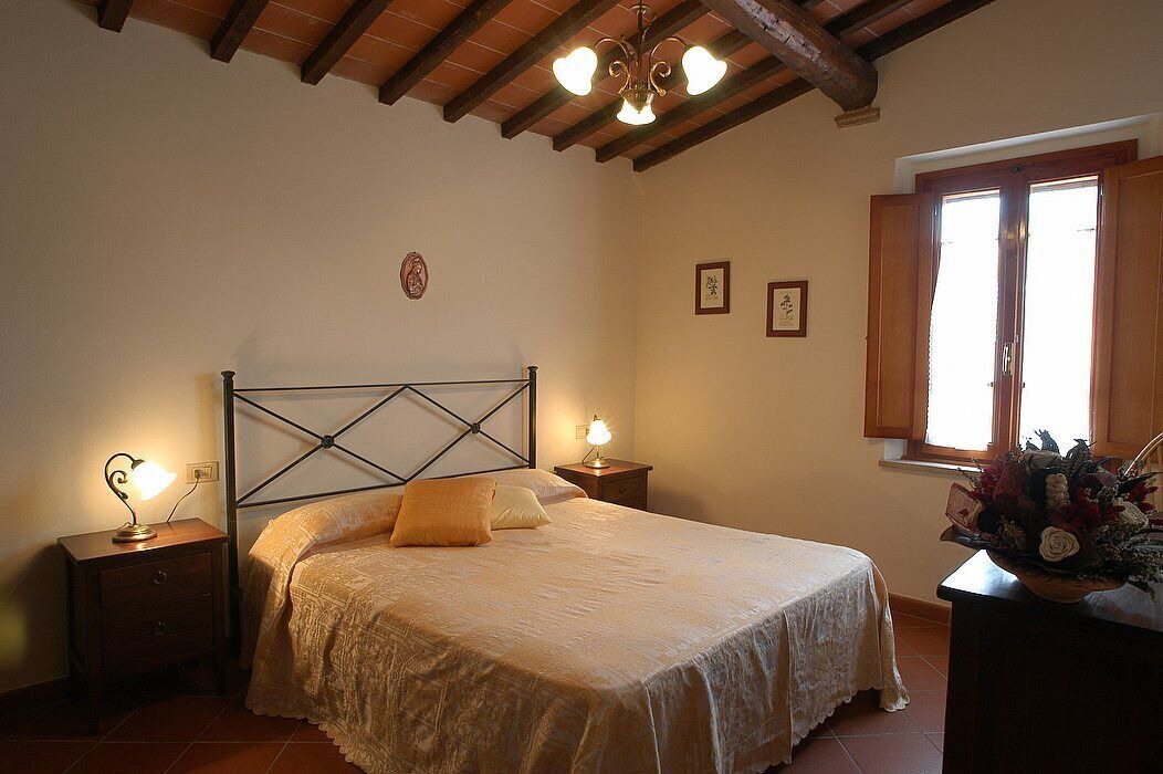 Photo of Bedroom in Montaione