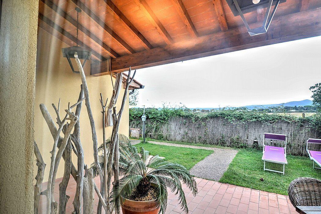 Photo of Patio Balcony in Marina di Castagneto Carducci