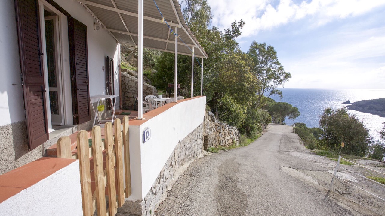 Photo of Patio Balcony in Campo nell'Elba