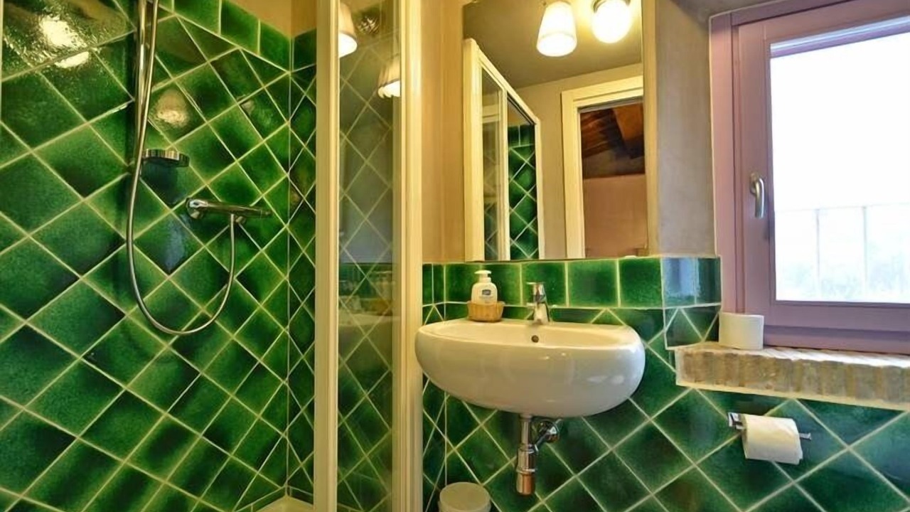 Photo of Bathroom in Altopascio