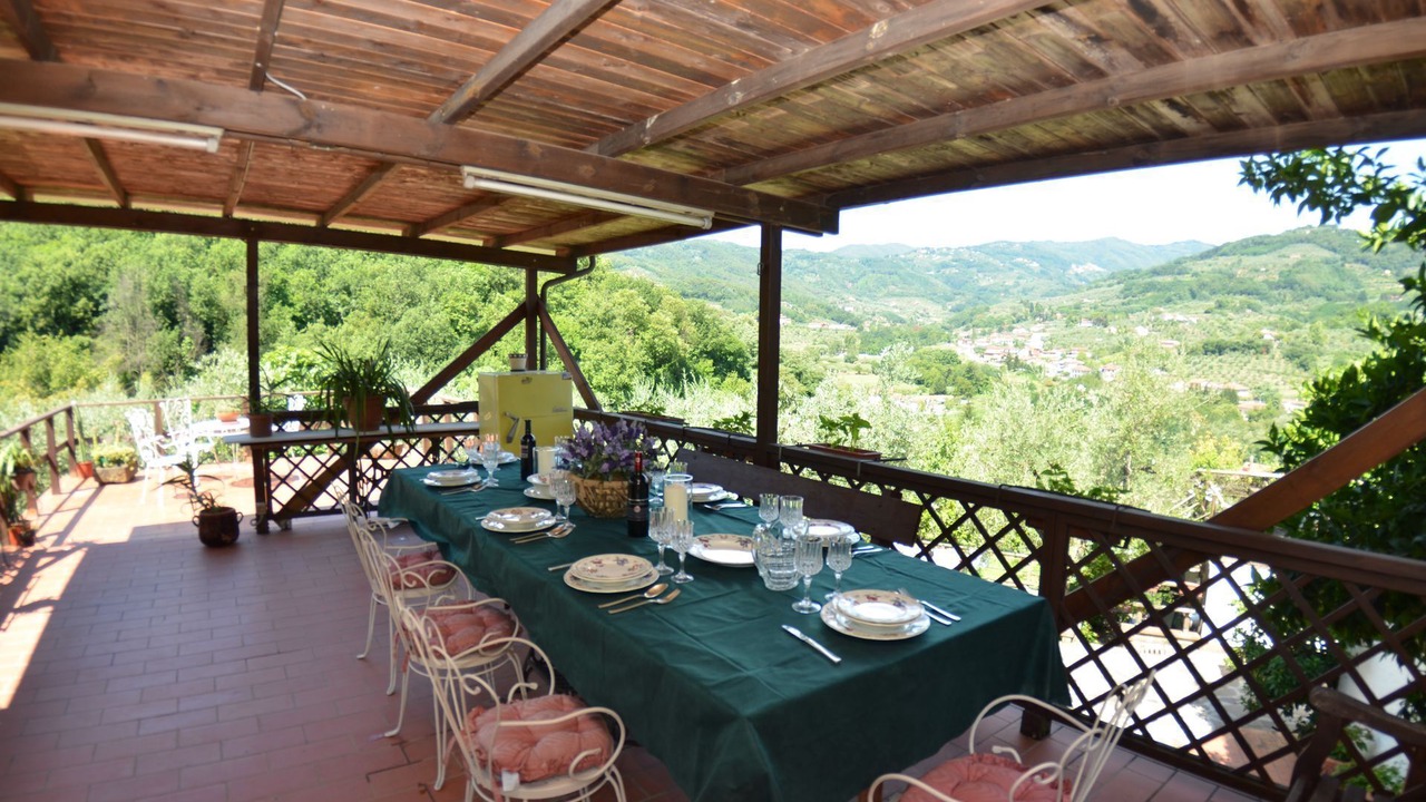 Photo of Patio Balcony in Pieve a Nievole