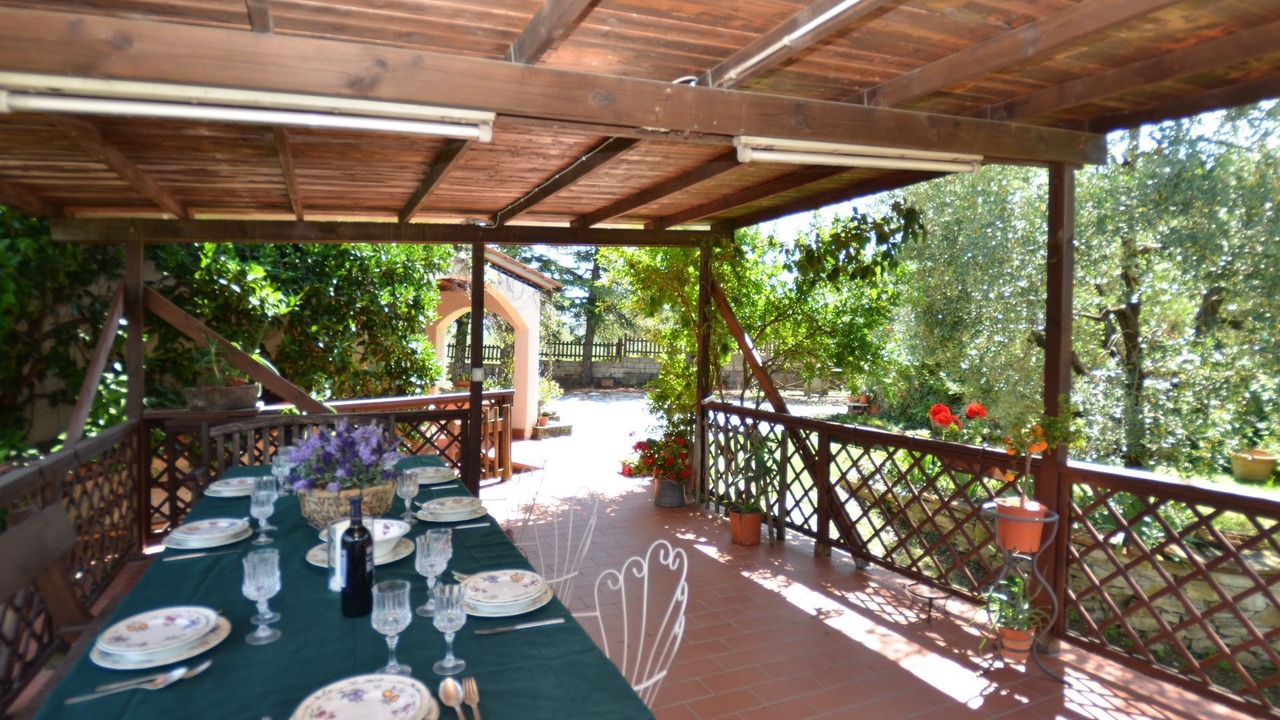 Photo of Patio Balcony in Pieve a Nievole