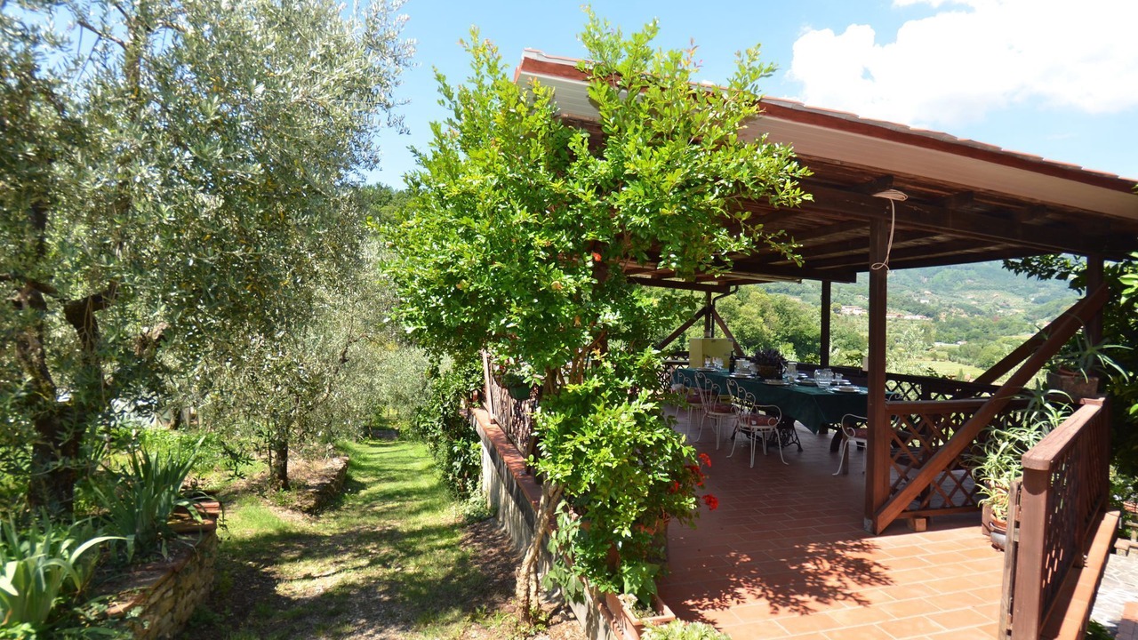 Photo of Patio Balcony in Pieve a Nievole