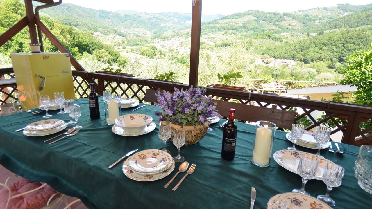 Photo of Patio Balcony in Pieve a Nievole