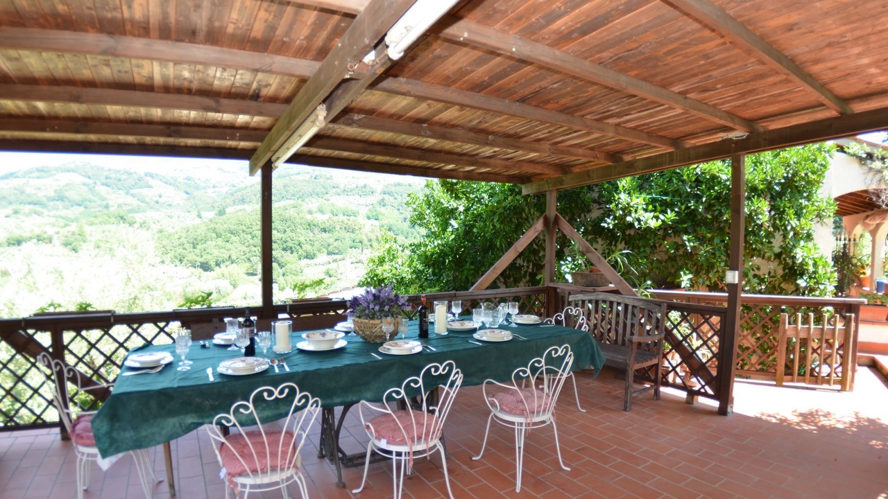 Photo of Patio Balcony in Pieve a Nievole