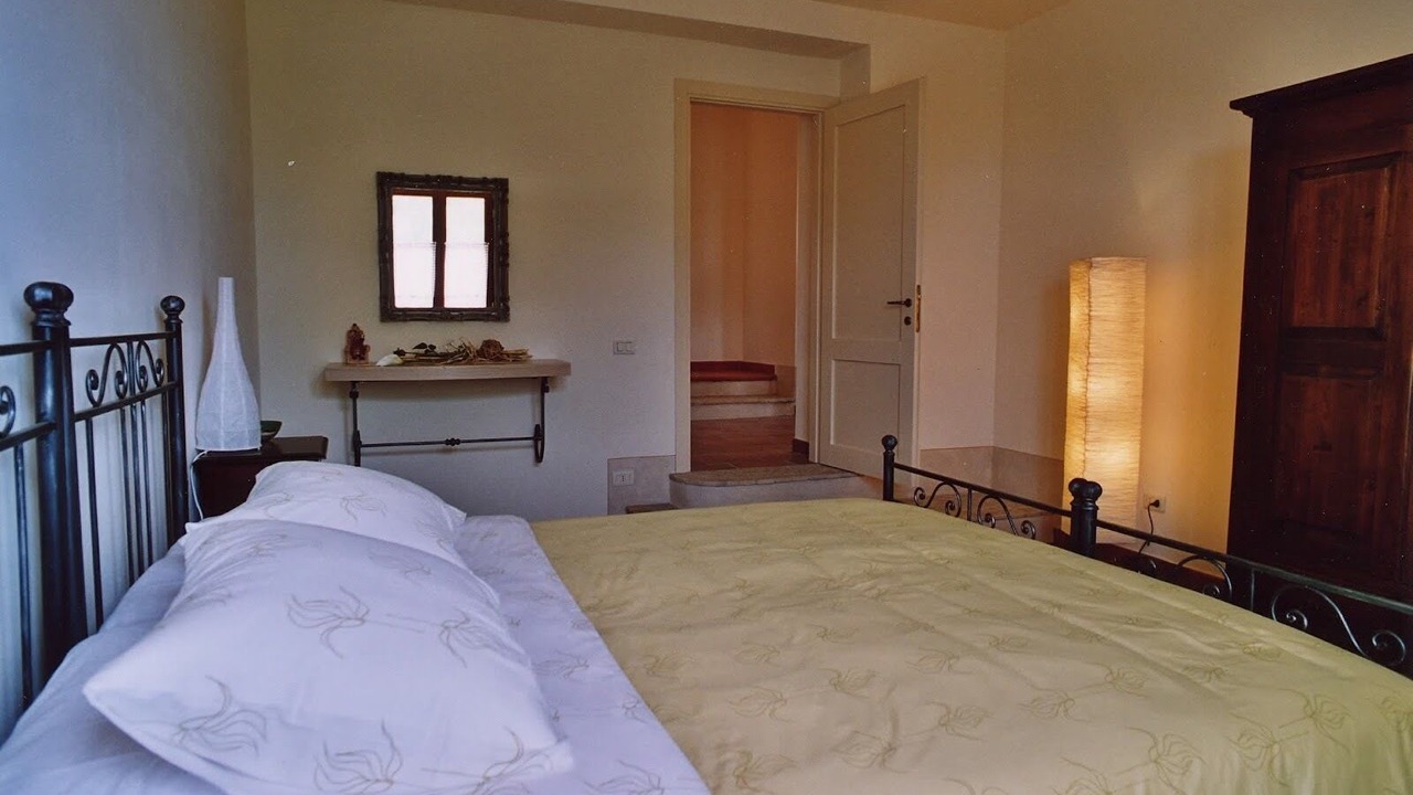 Photo of Bedroom in Montaione