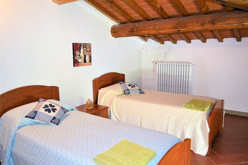 Photo of Bedroom in Serravalle Pistoiese