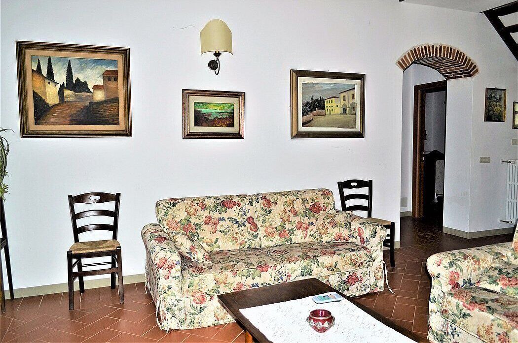 Photo of Livingroom in Serravalle Pistoiese