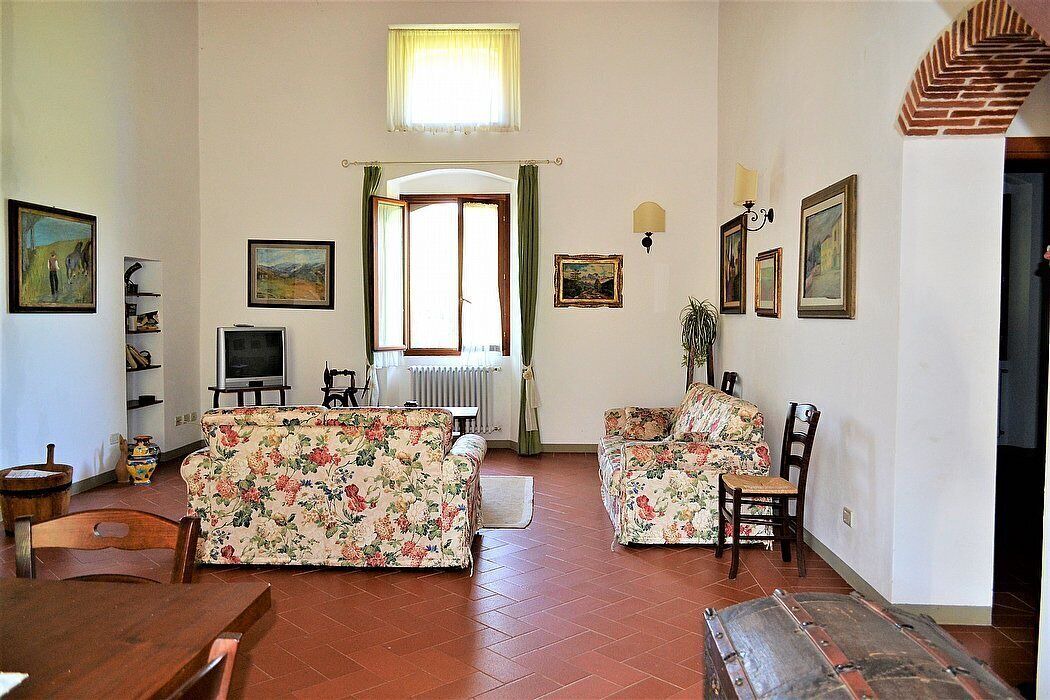 Photo of Livingroom in Serravalle Pistoiese
