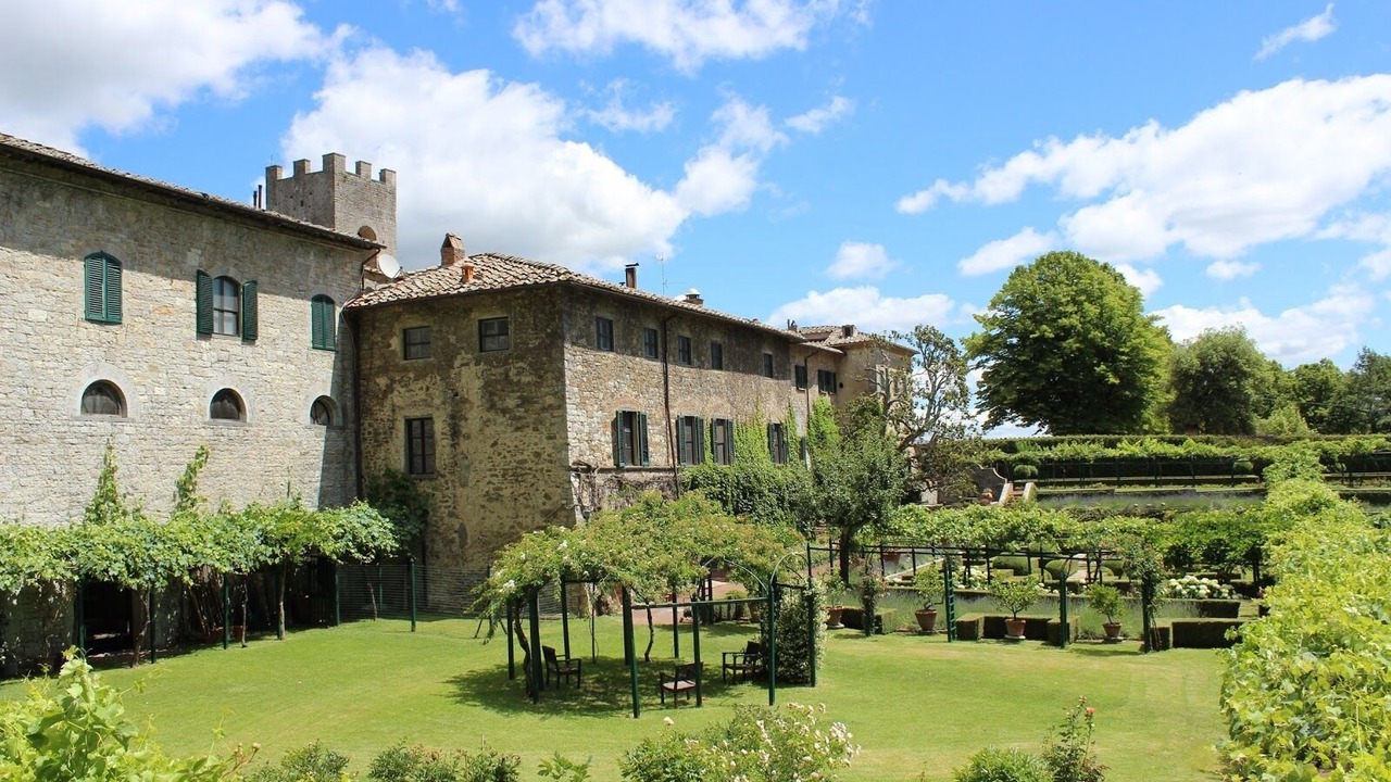 Photo of Outdoor in Badia Coltibuono