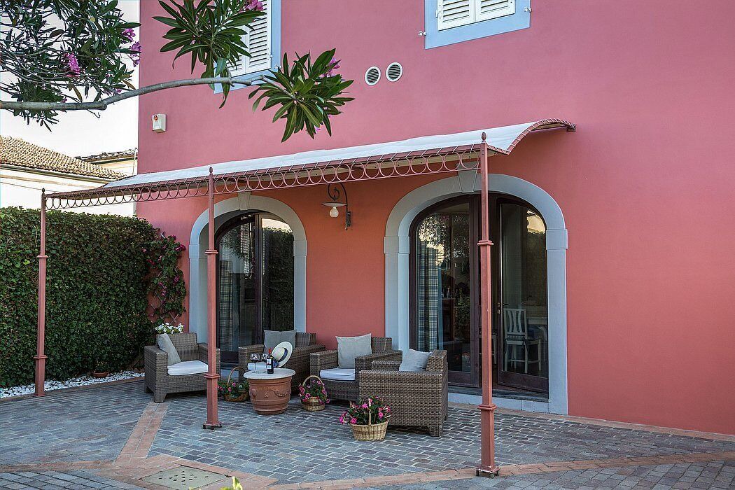 Photo of Patio Balcony in Fabbrica