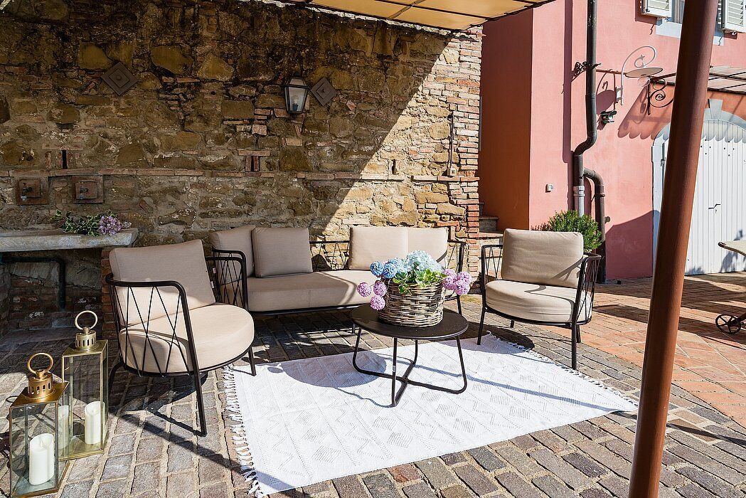 Photo of Patio Balcony in Fabbrica