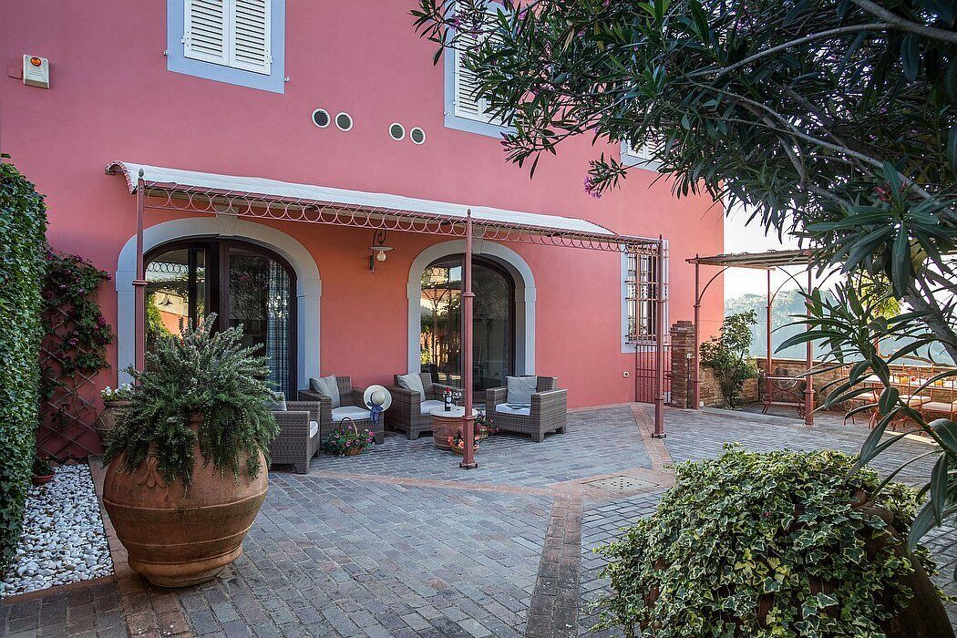 Photo of Patio Balcony in Fabbrica