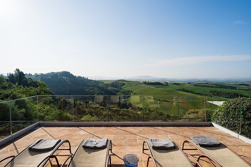 Photo of Patio Balcony in Fabbrica