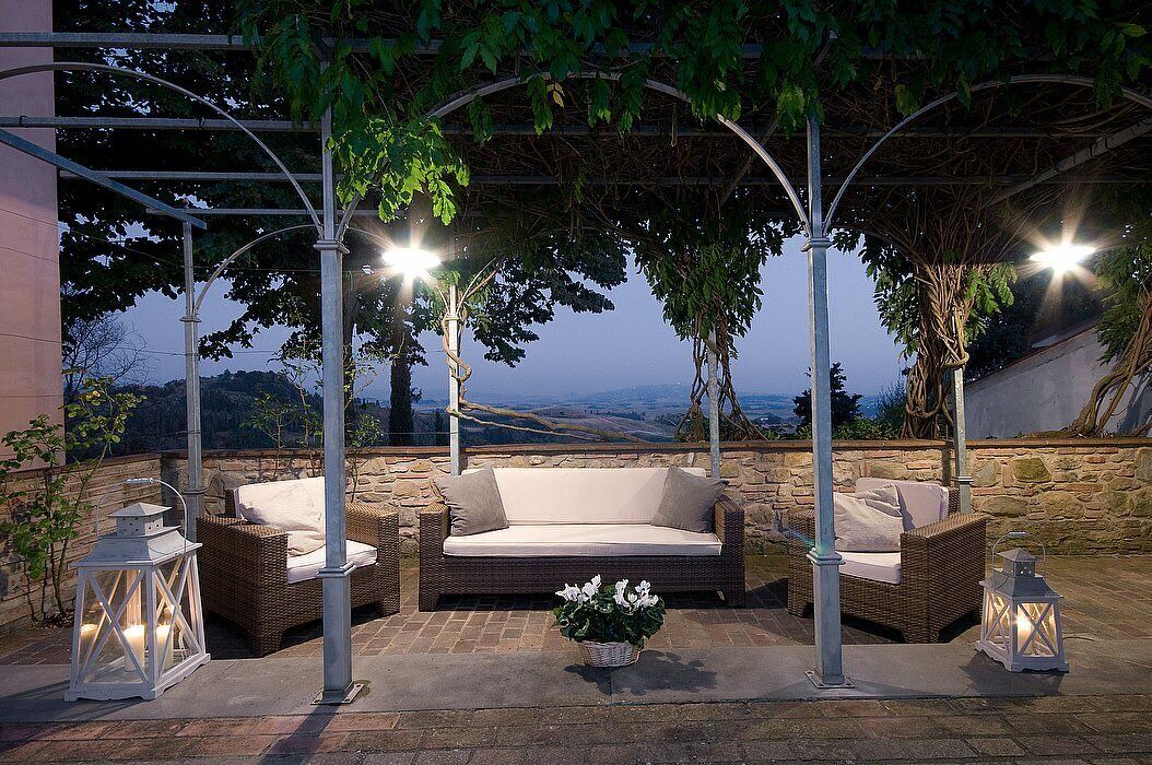 Photo of Patio Balcony in Fabbrica