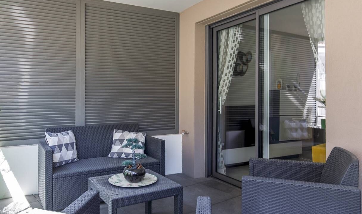Photo of Patio Balcony in California - Pezou