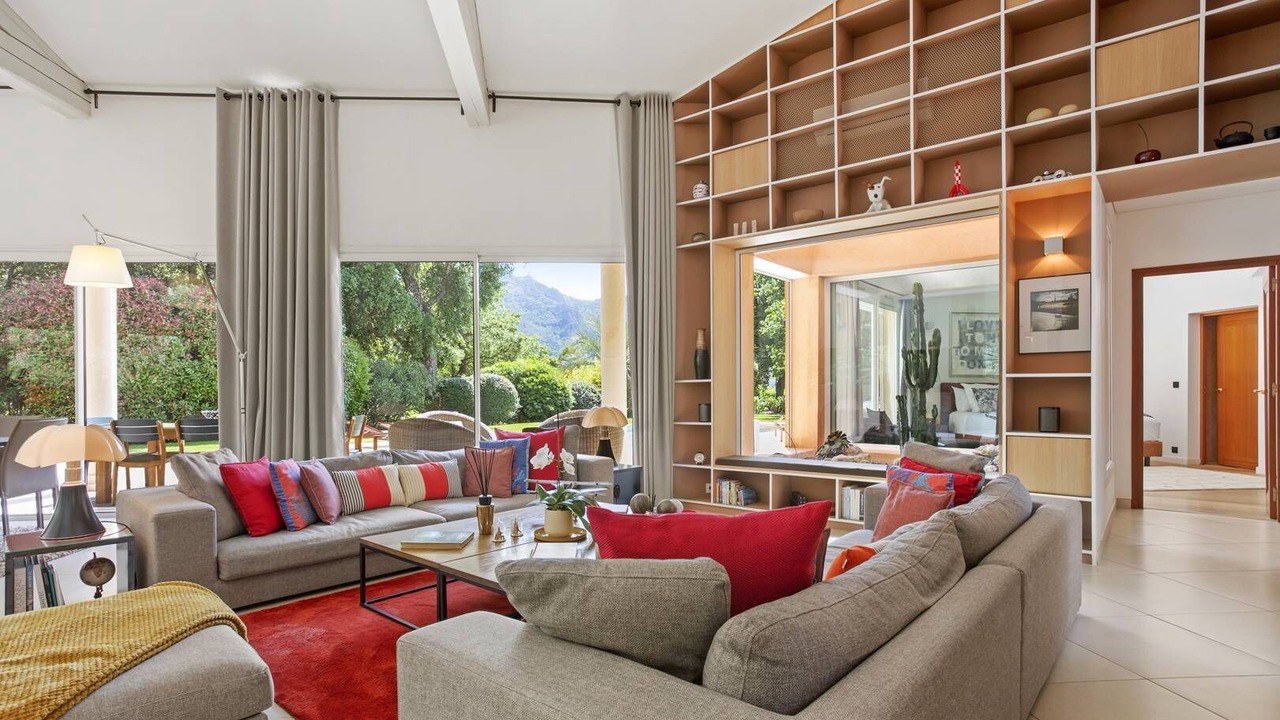 Photo of Livingroom in Saint-Raphael