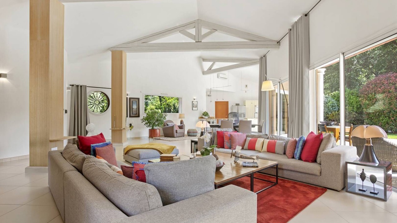 Photo of Livingroom in Saint-Raphael