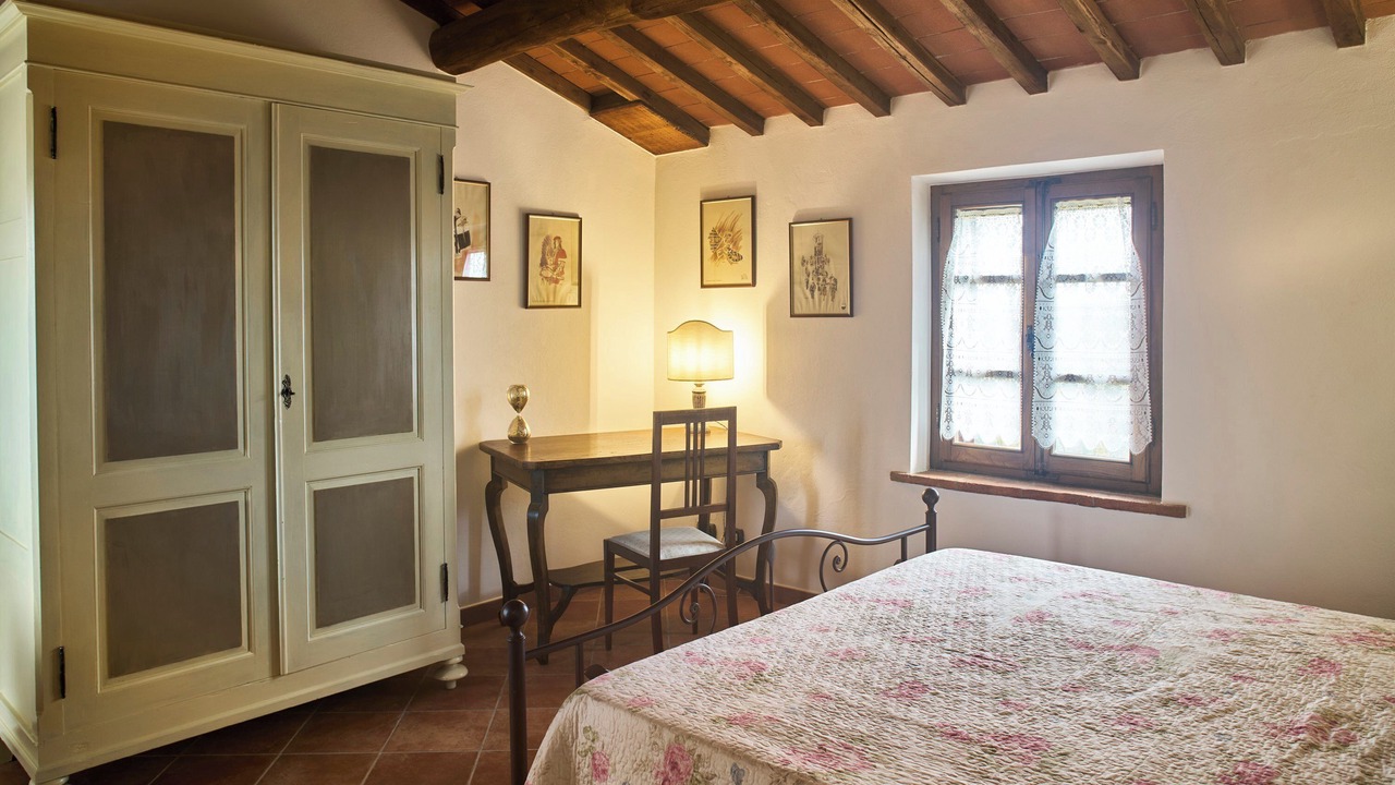 Photo of Bedroom in Ponte di Gabbiano