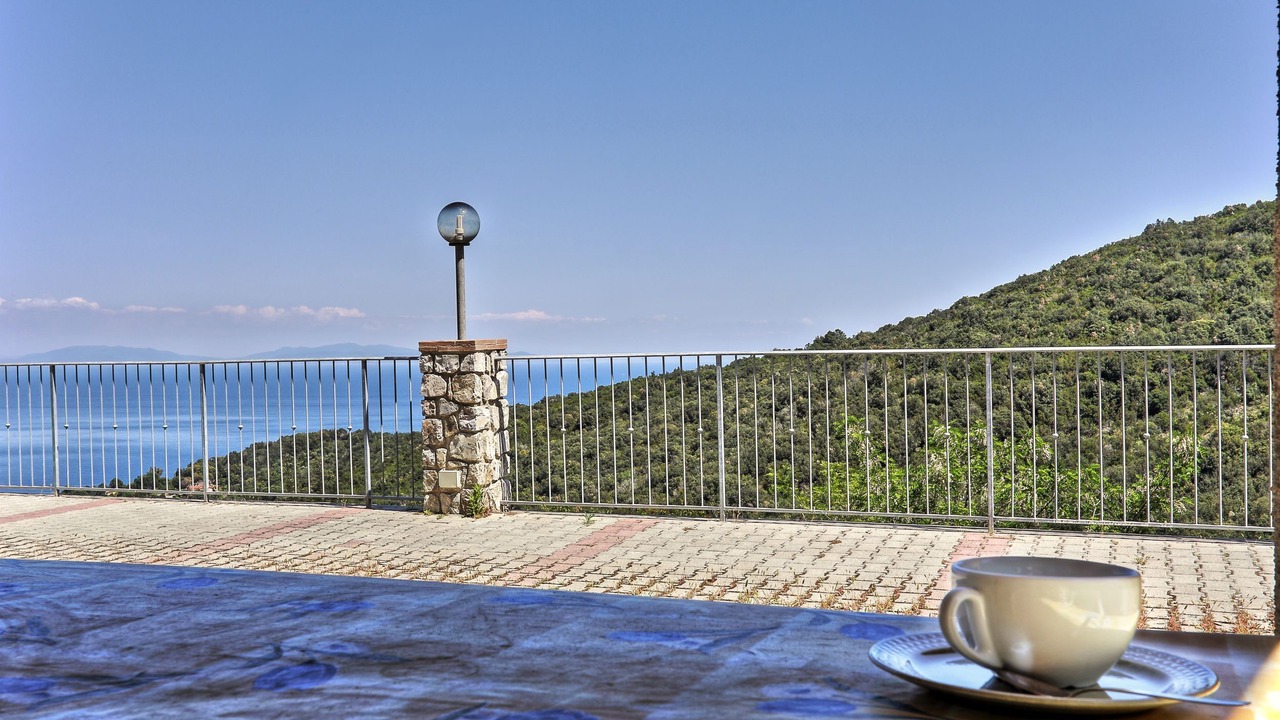 Photo of Patio Balcony in Capoliveri
