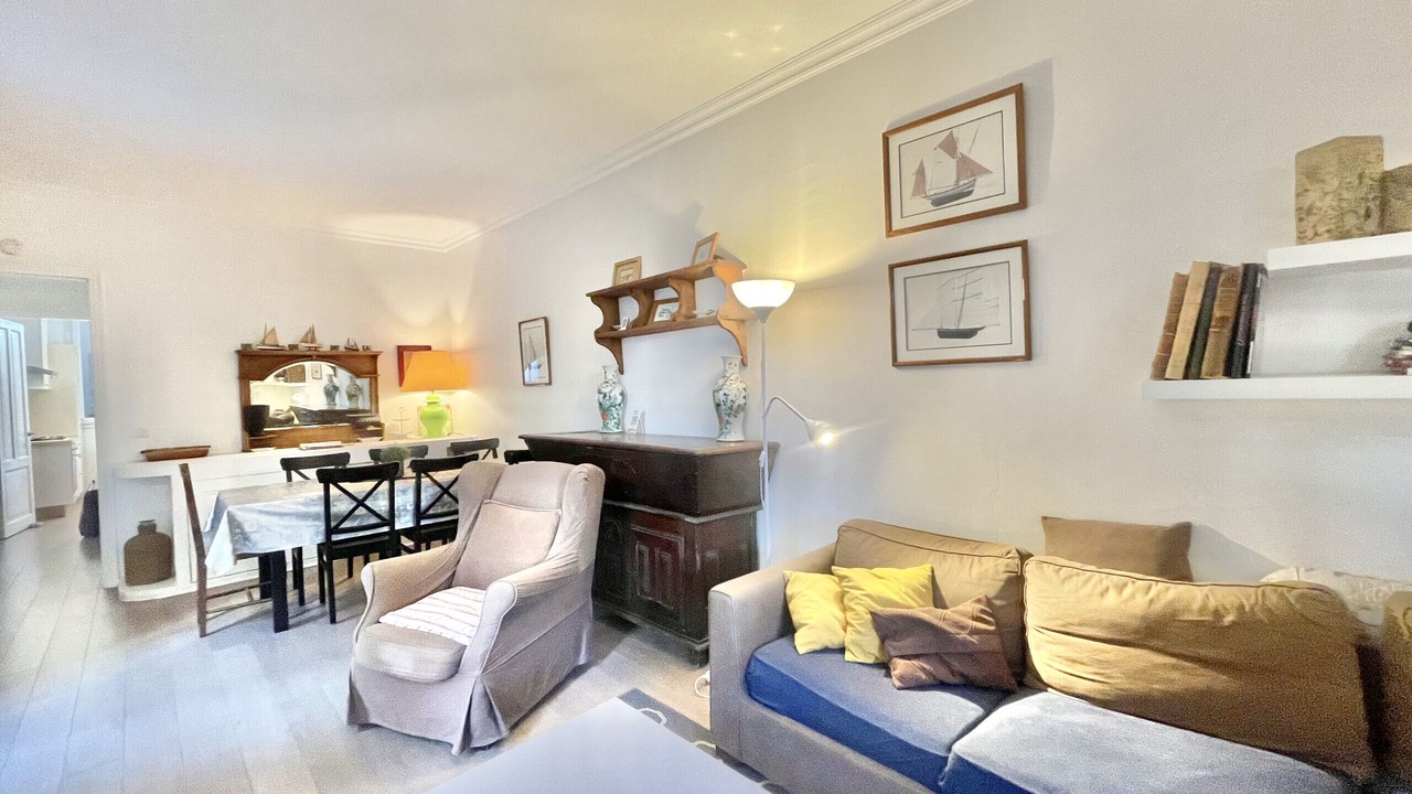 Photo of Livingroom in Cannes