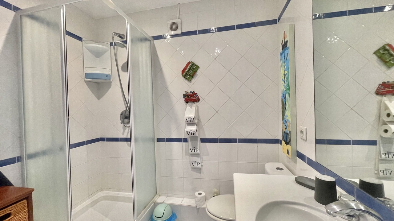 Photo of Bathroom in Cannes