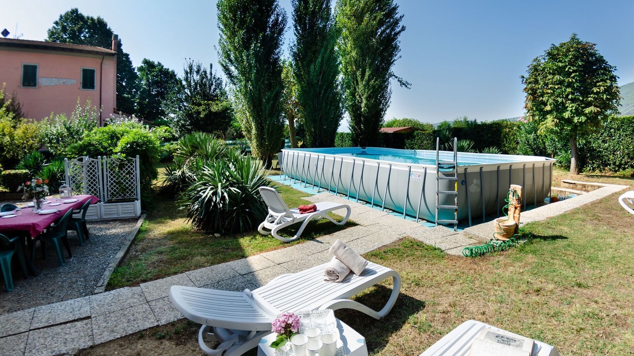 Photo of Patio Balcony in Cascine-La Croce