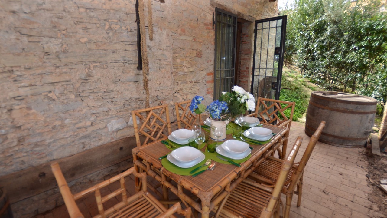 Photo of Patio Balcony in Vicopelago