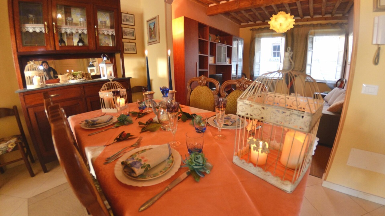 Photo of Livingroom in Lucca Historical Center