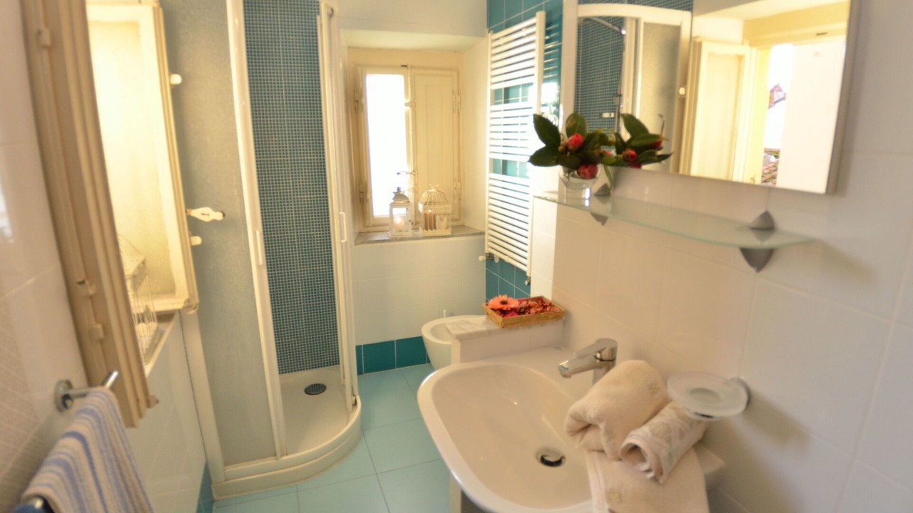 Photo of Bathroom in Lucca Historical Center