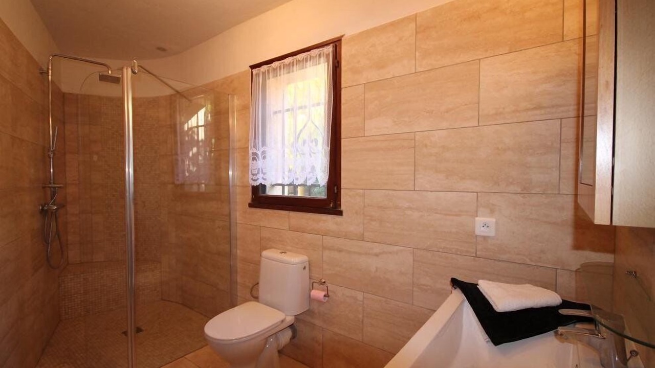 Photo of Bathroom in Les Termes