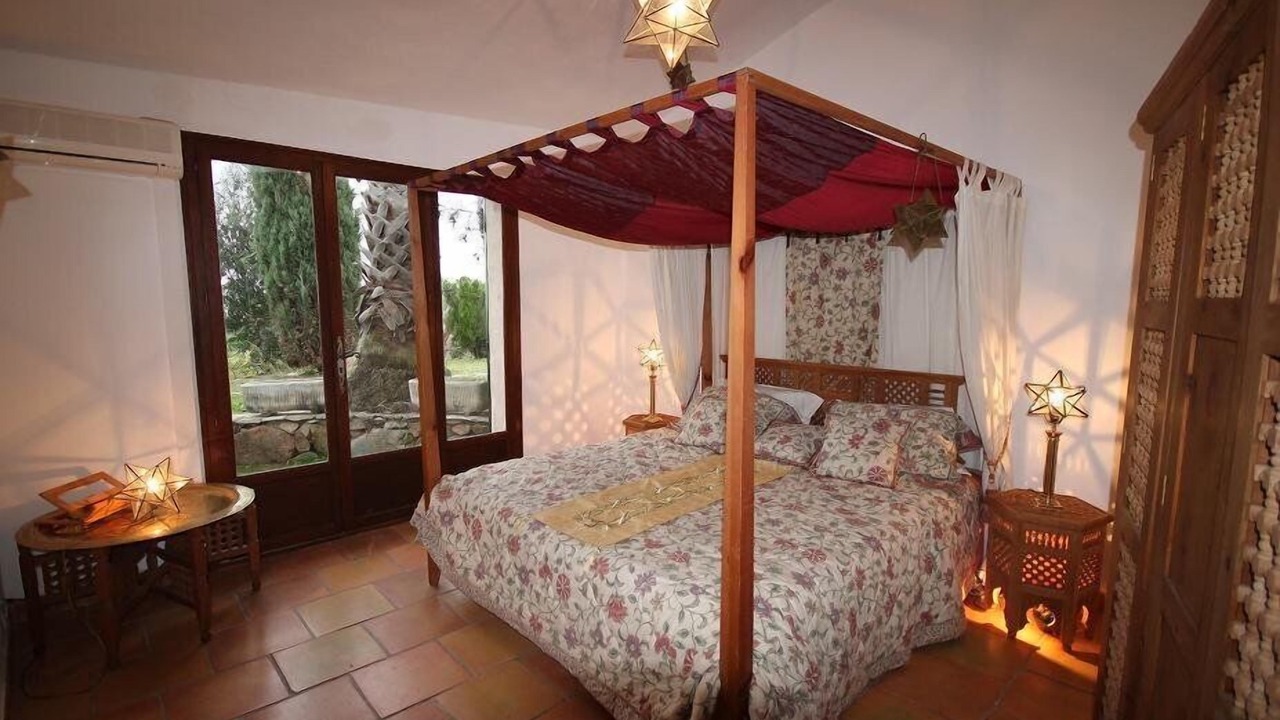 Photo of Bedroom in Les Termes