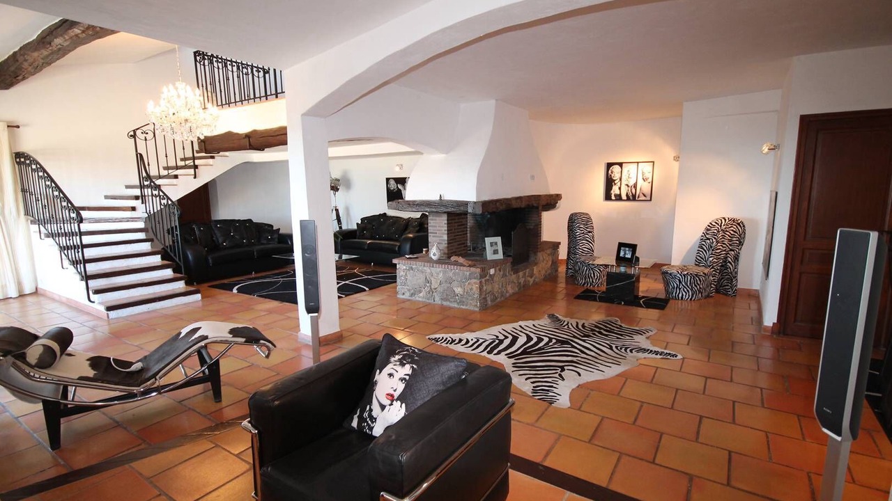 Photo of Livingroom in Les Termes