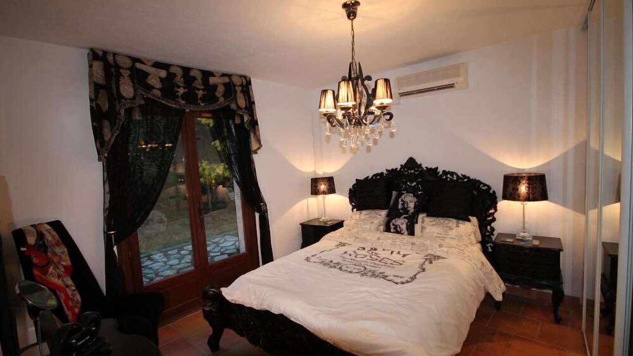 Photo of Bedroom in Les Termes