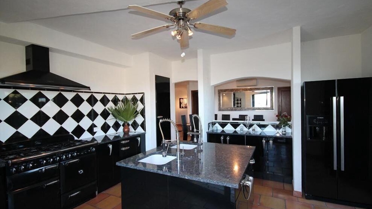 Photo of Kitchen in Les Termes