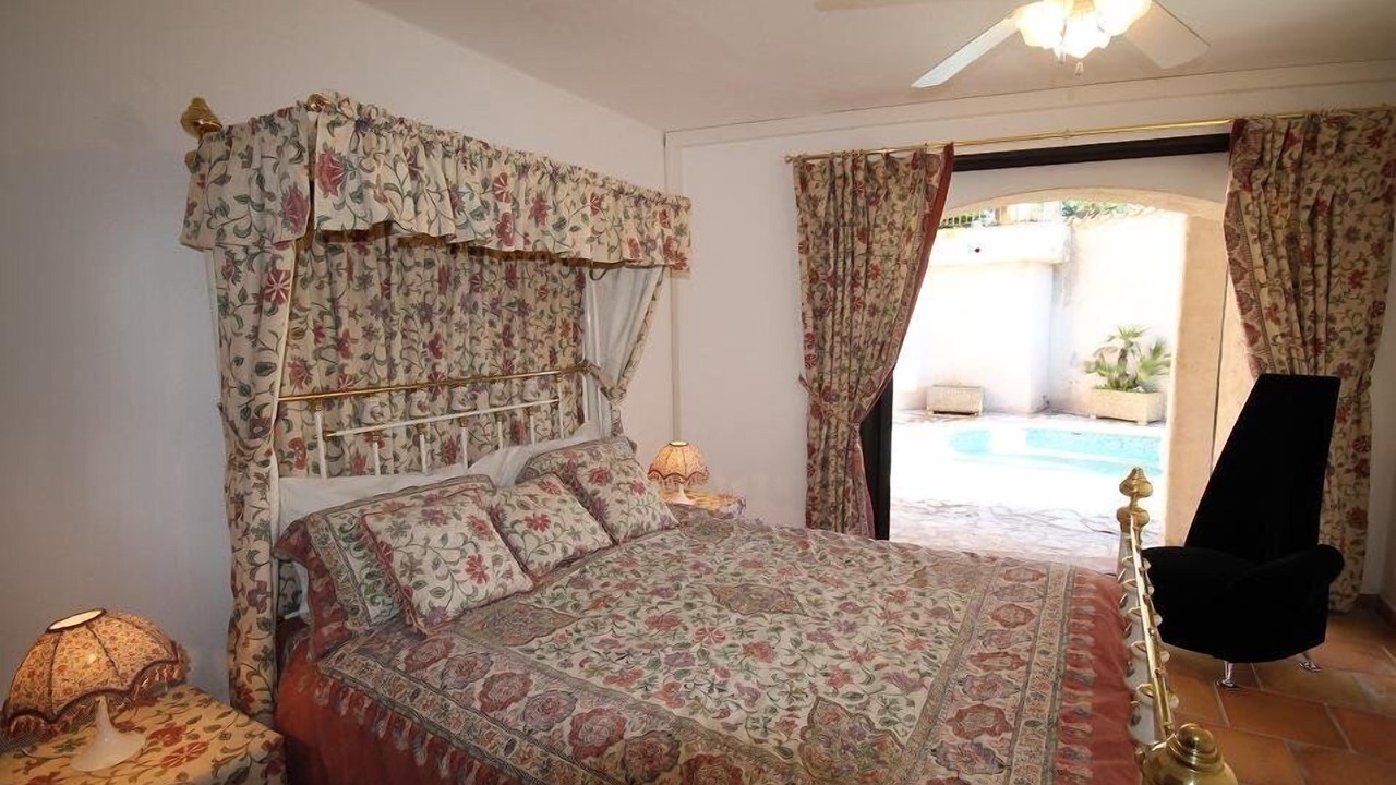 Photo of Bedroom in Les Termes
