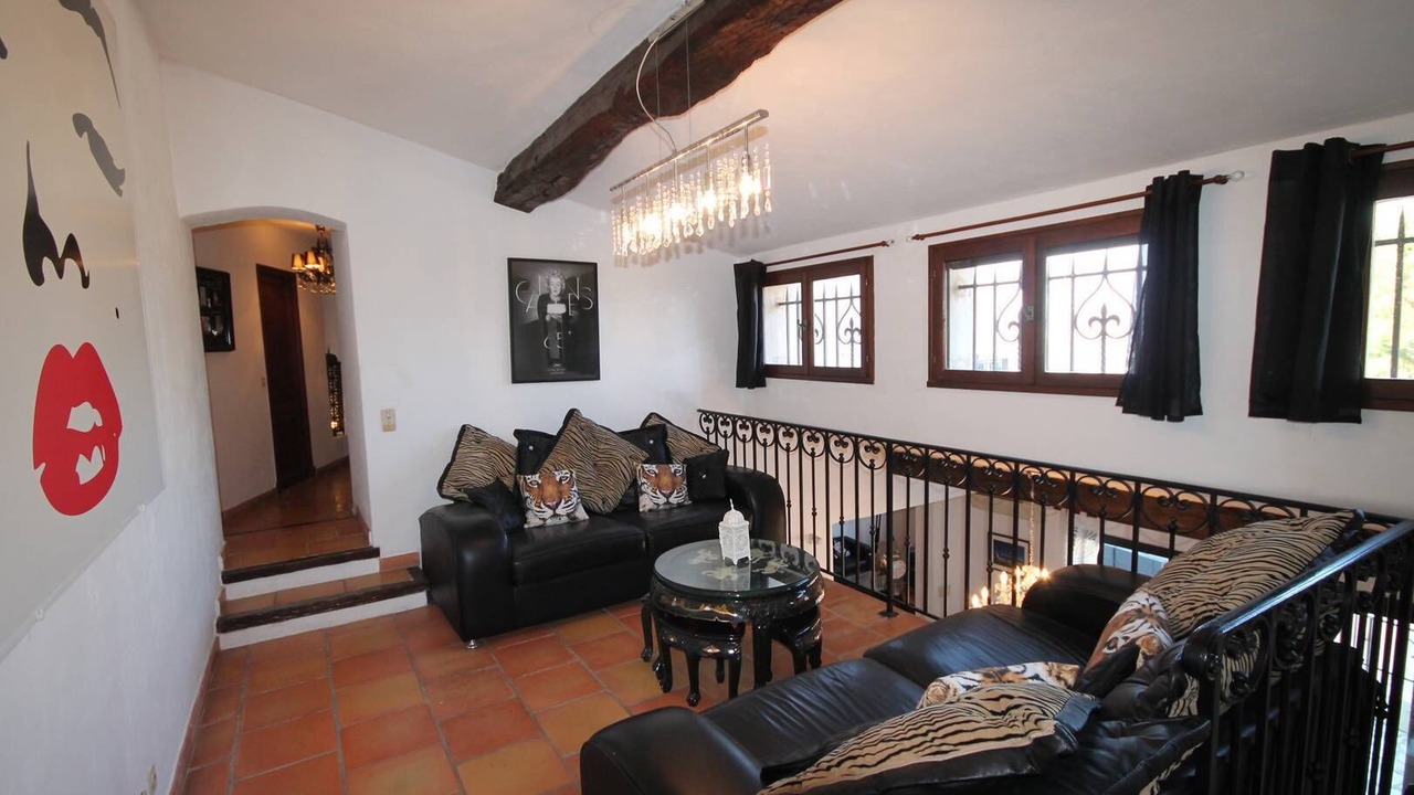 Photo of Livingroom in Les Termes