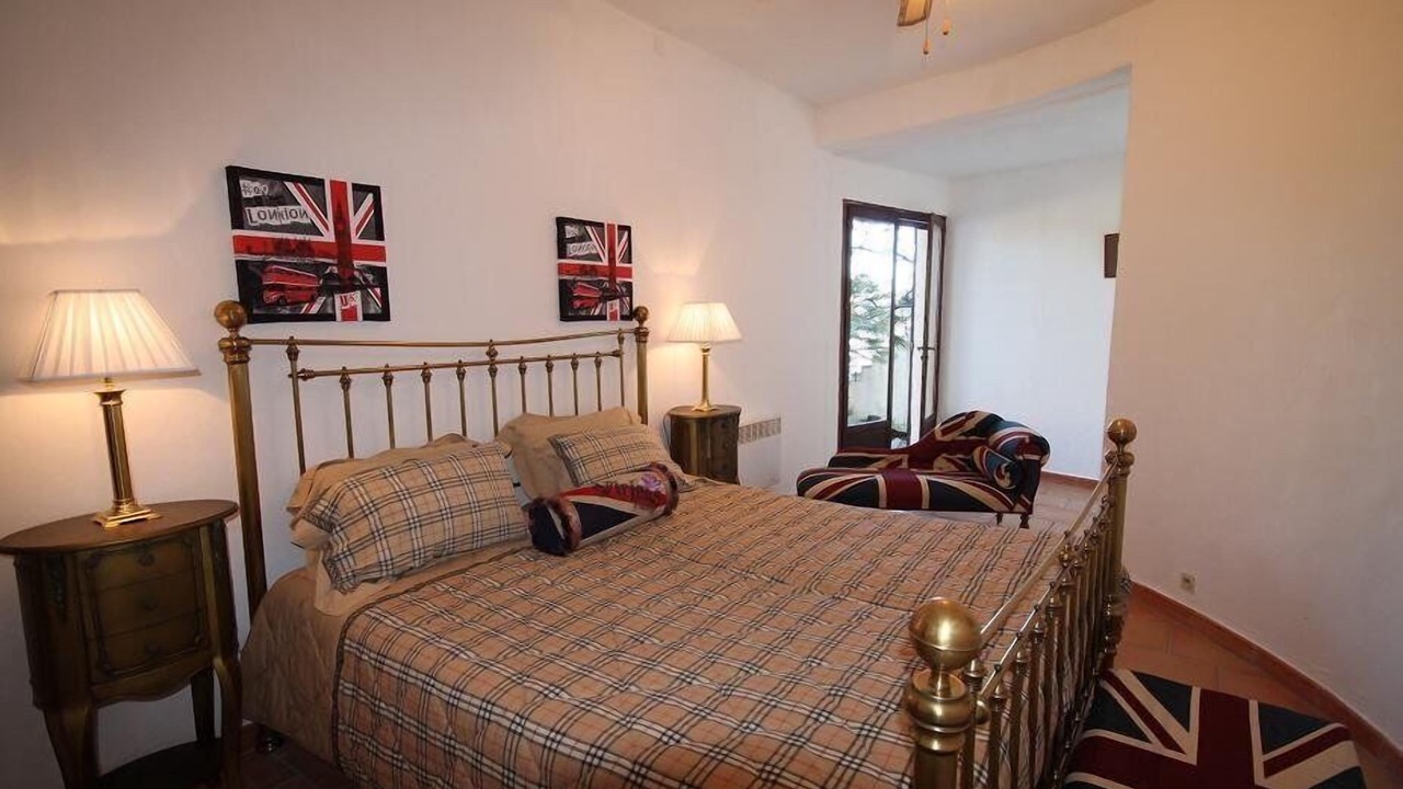 Photo of Bedroom in Les Termes