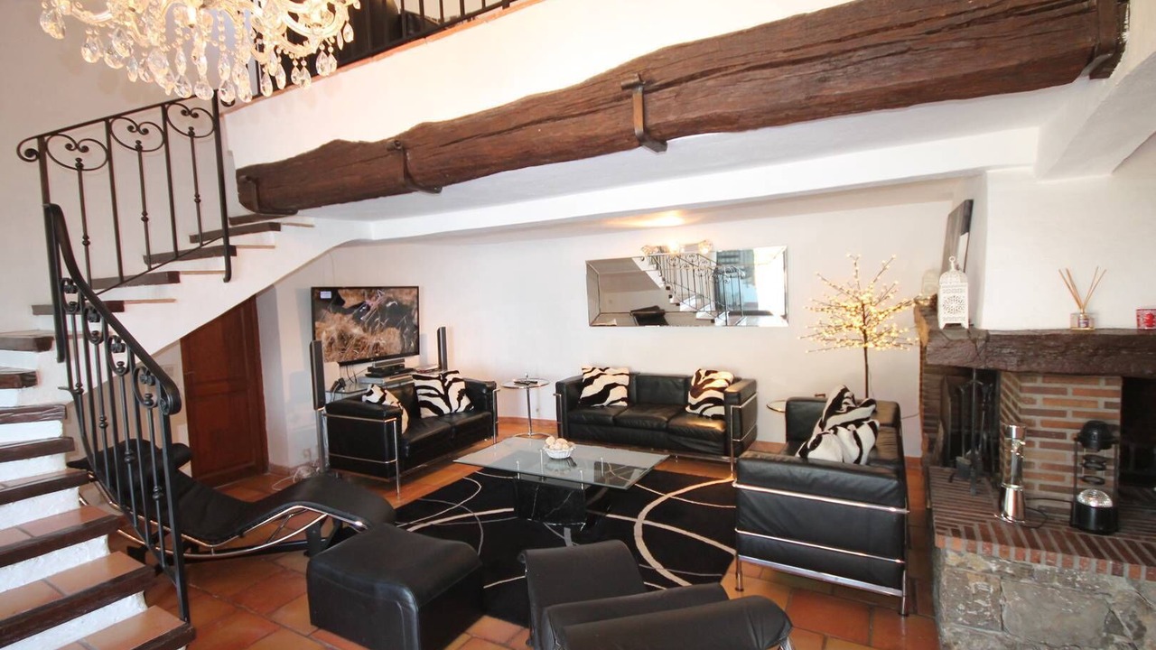 Photo of Livingroom in Les Termes