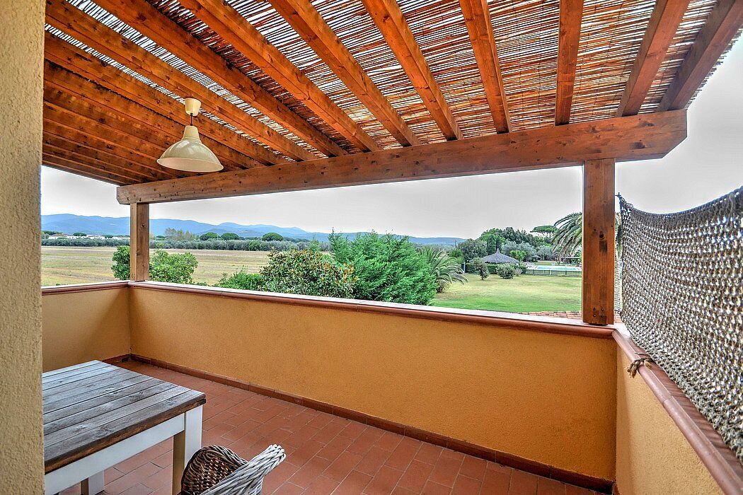 Photo of Patio Balcony in Marina di Castagneto Carducci