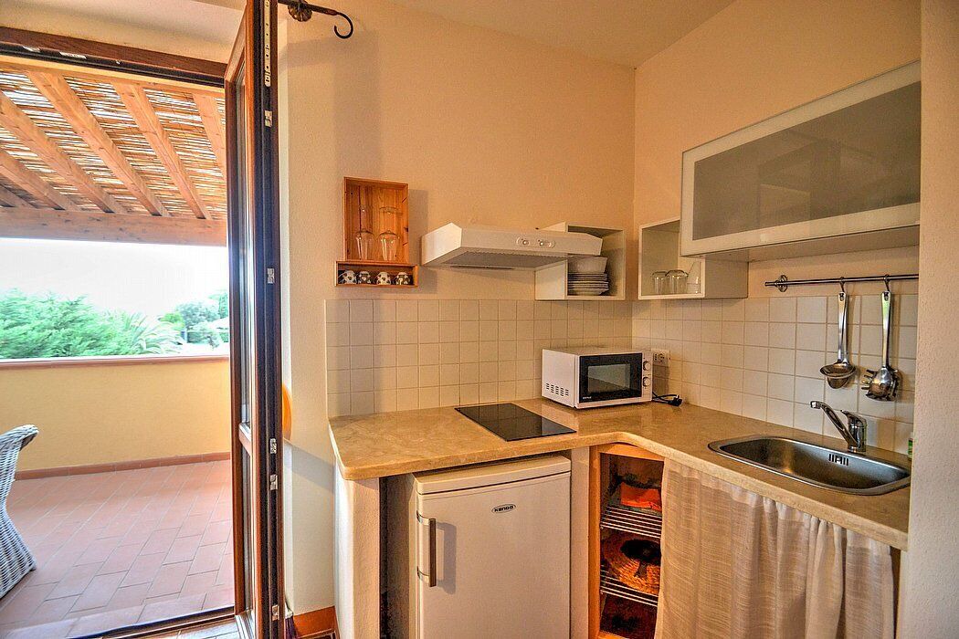 Photo of Kitchen in Marina di Castagneto Carducci