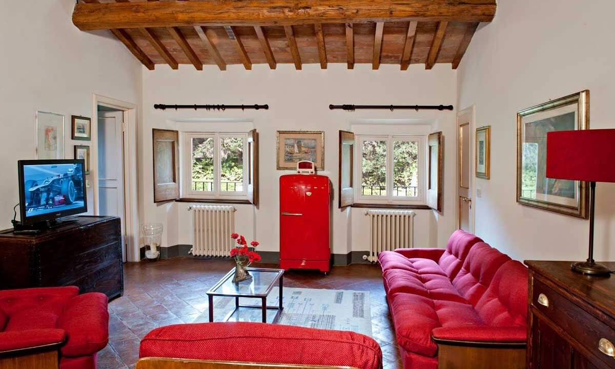 Photo of Livingroom in Marina di Pietrasanta