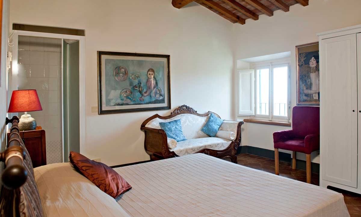Photo of Bedroom in Marina di Pietrasanta