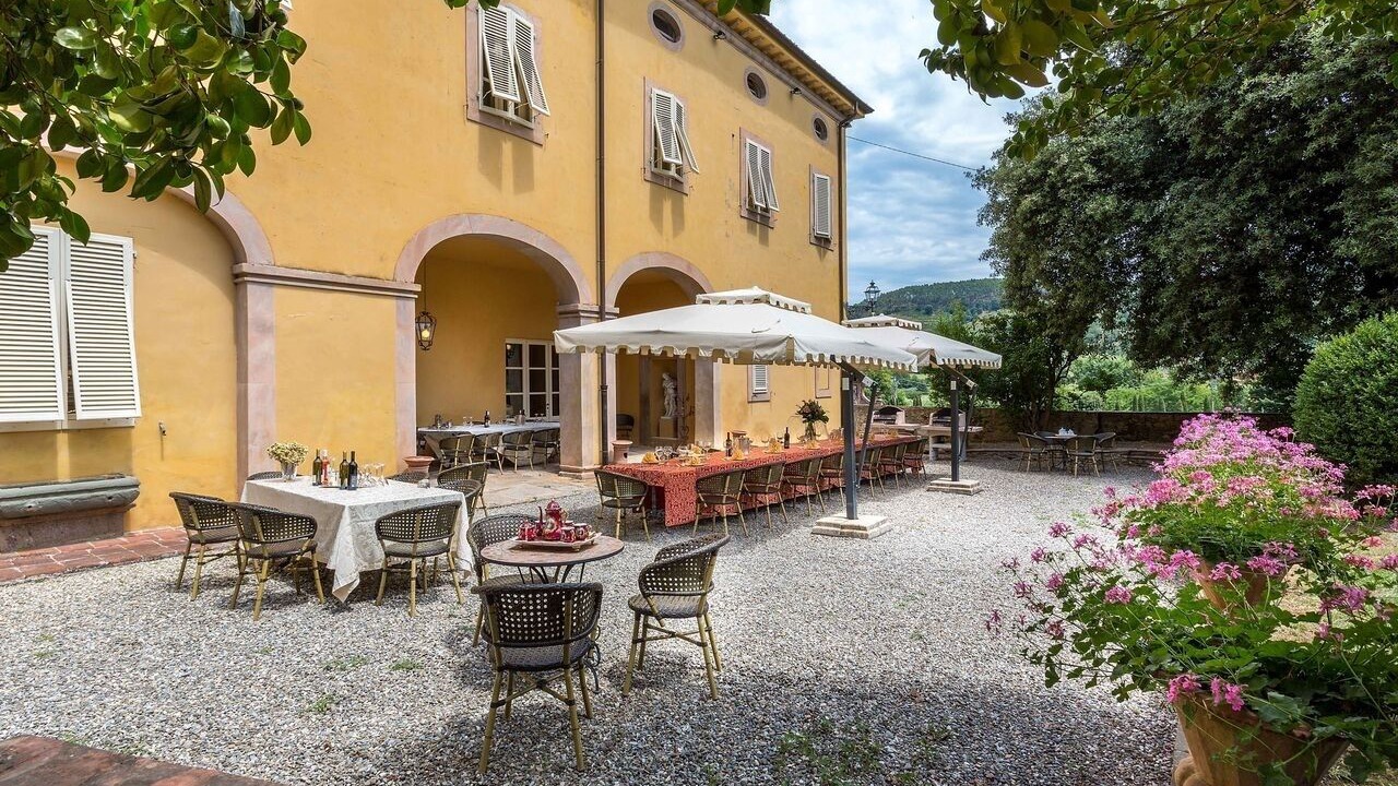 Photo of Outdoor in Badia Cantignano