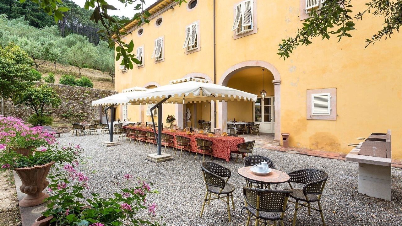 Photo of Outdoor in Badia Cantignano