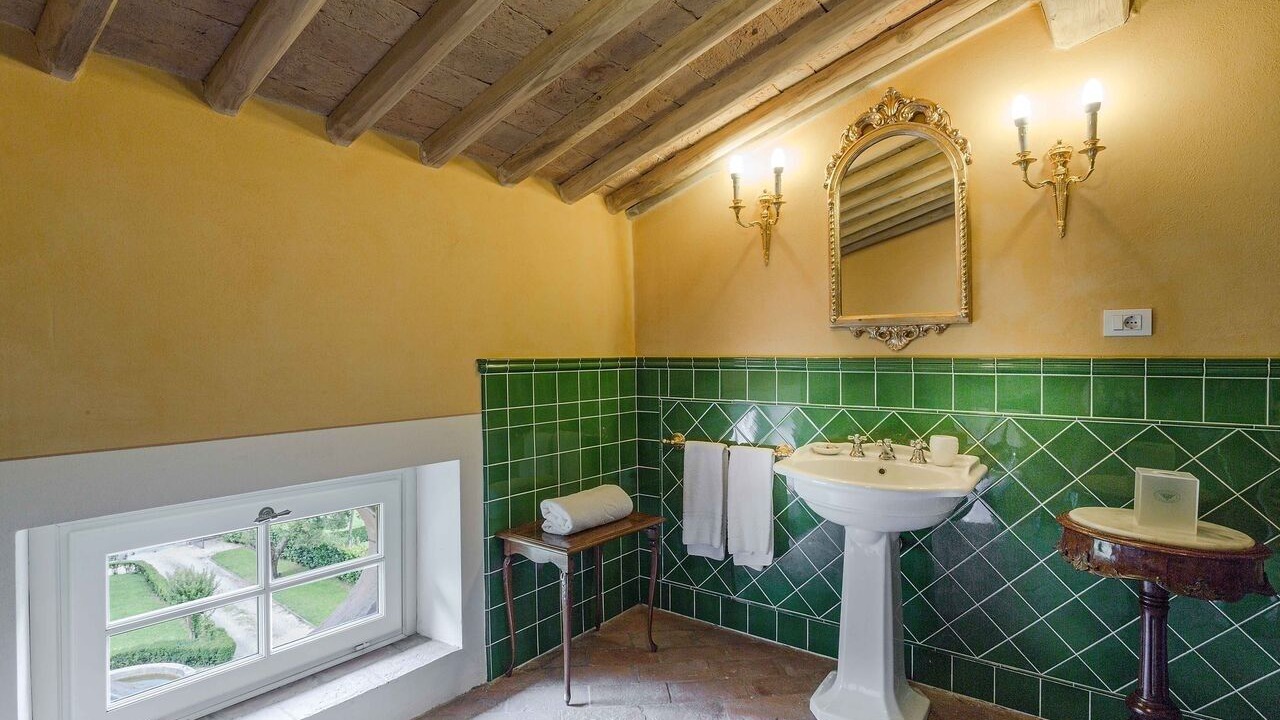 Photo of Bathroom in Badia Cantignano