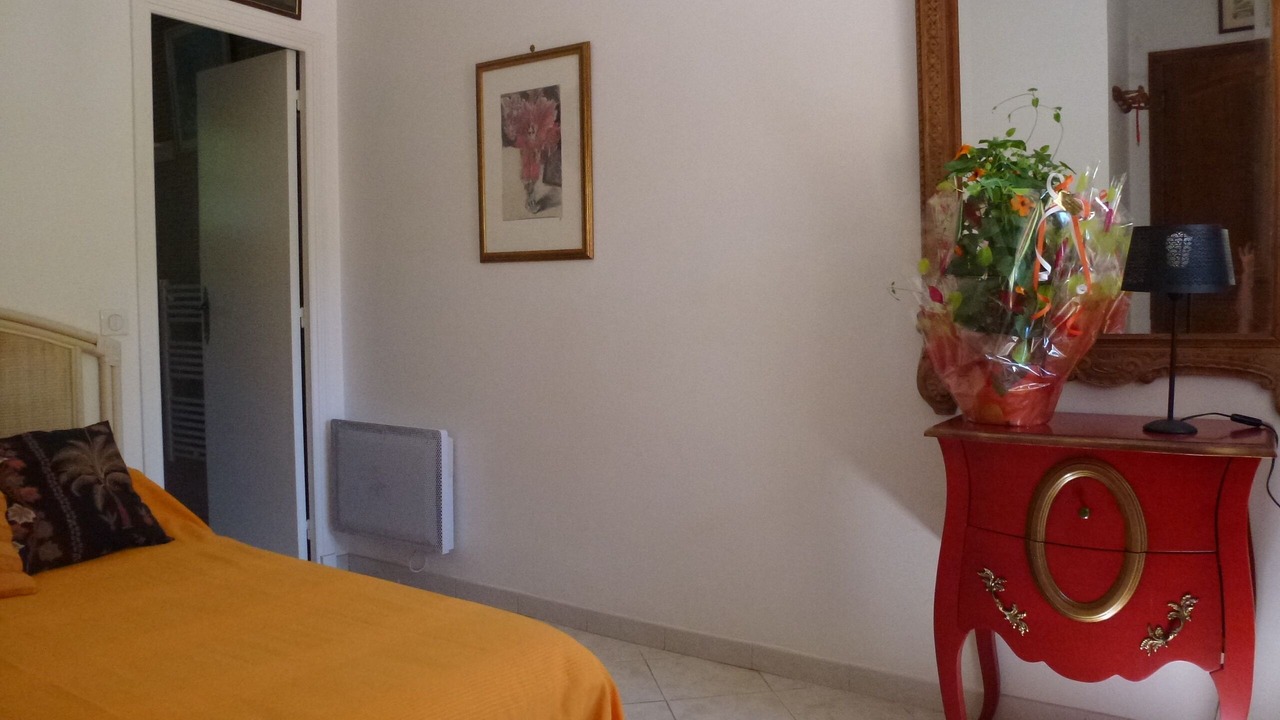 Photo of Bedroom in Saint-Roman