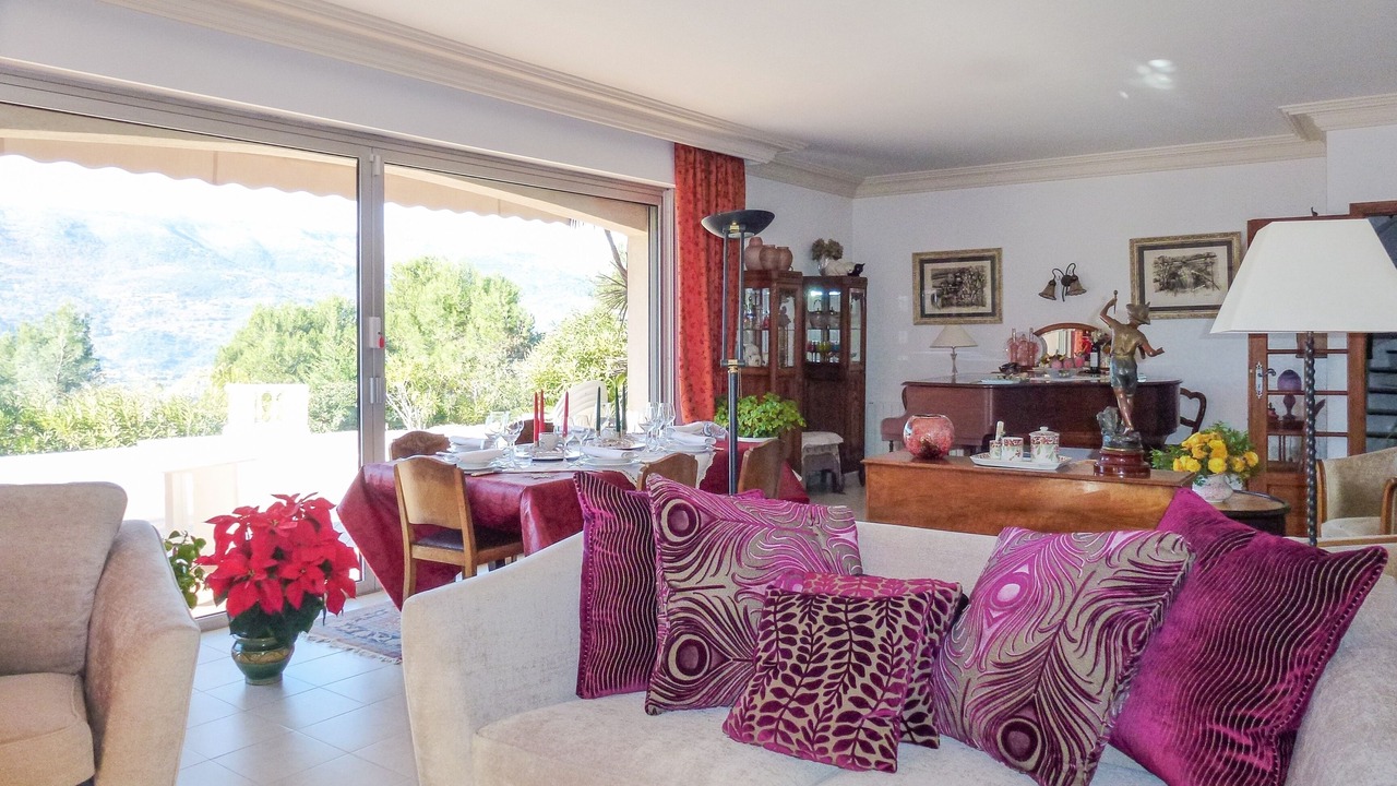 Photo of Livingroom in Saint-Roman