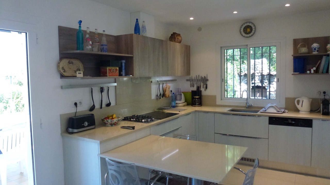 Photo of Kitchen in Saint-Roman