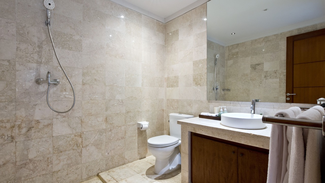 Photo of Bathroom in Tegal Mengkeb